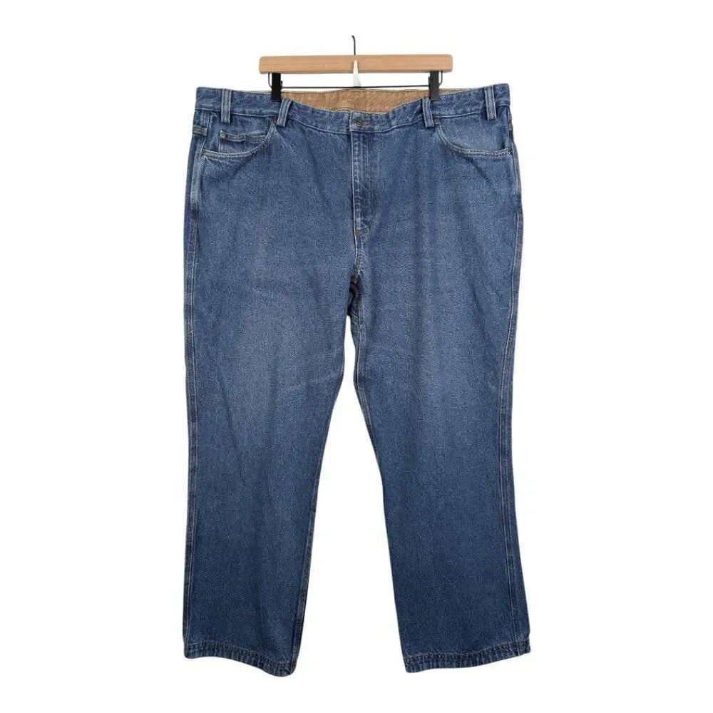 Duluth Trading Co. | Men's Ballroom Relaxed Fit Jeans | Size 46 Big & Tall